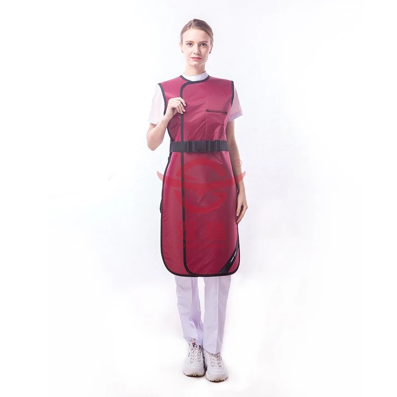 Áo chì - Găng tay chì - Yếm chì - Kính chì bảo vệ tia X