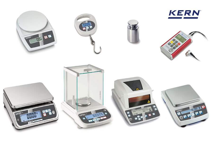 Cân và Quả cân chuẩn