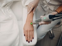 Laser thẩm mỹ điều trị da