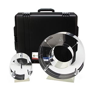 Phantom kiểm tra máy CT Scanner