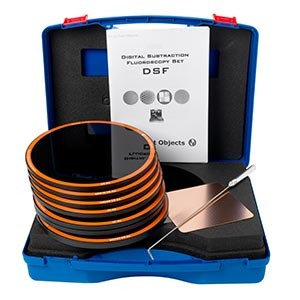 Phantom chụp mạch số xóa nền - DSA