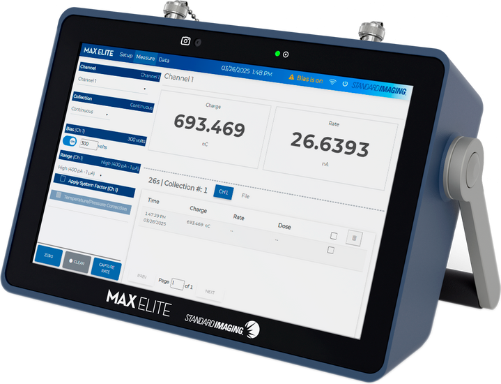 Kiểm tra máy xạ trị - Standard Imaging