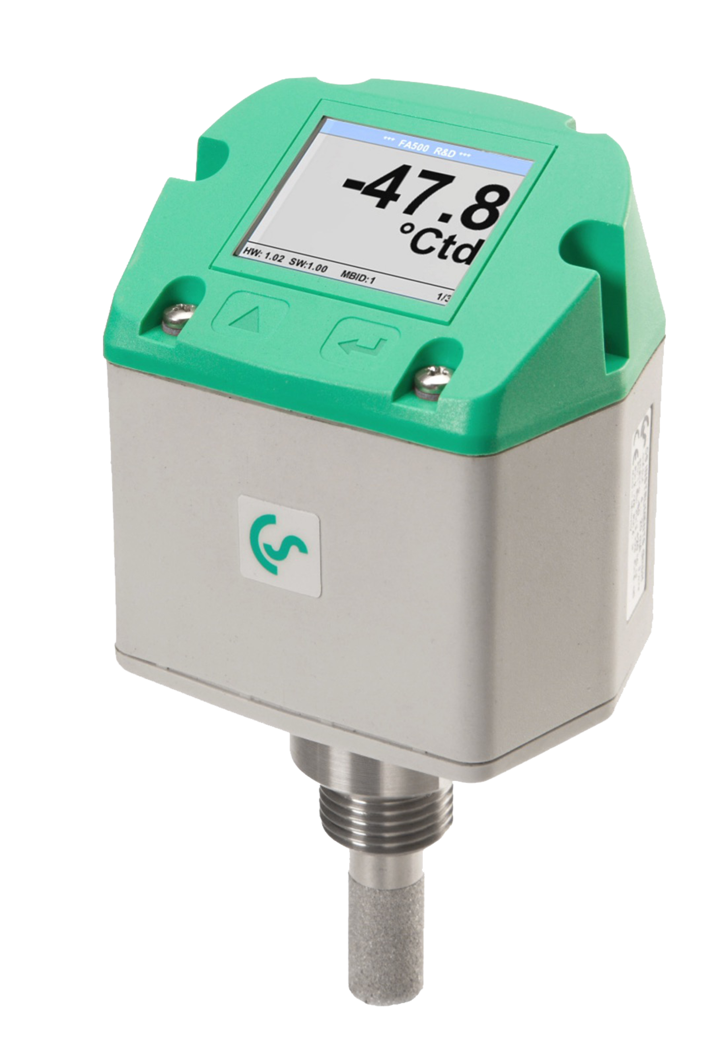 Kiểm tra hệ thống khí nén - CS Instruments