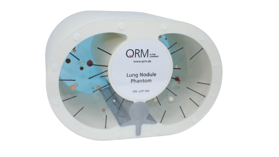 Phantom mô phỏng cơ thể người