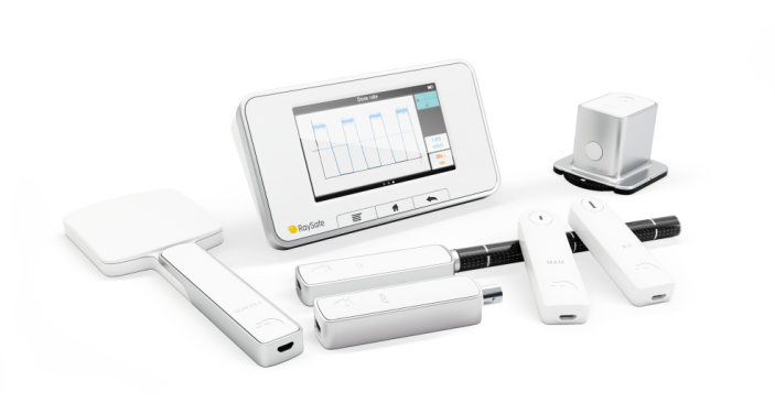 Thiết bị đa năng kiểm tra máy X-Quang - RaySafe X2