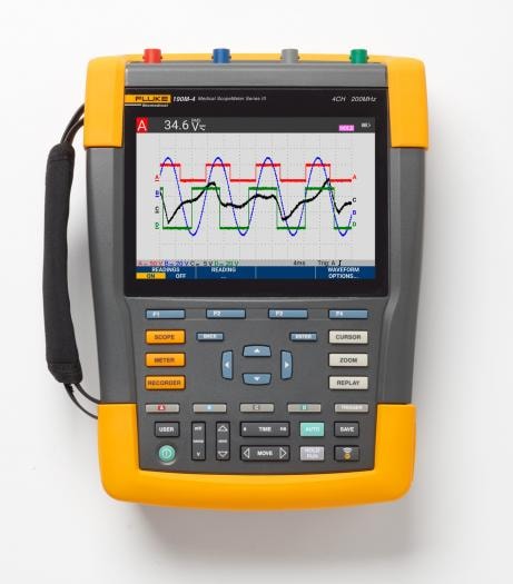 Máy hiện sóng di động 190M - III