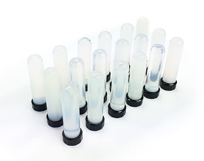 T1 & T2 EUROSPIN Gels