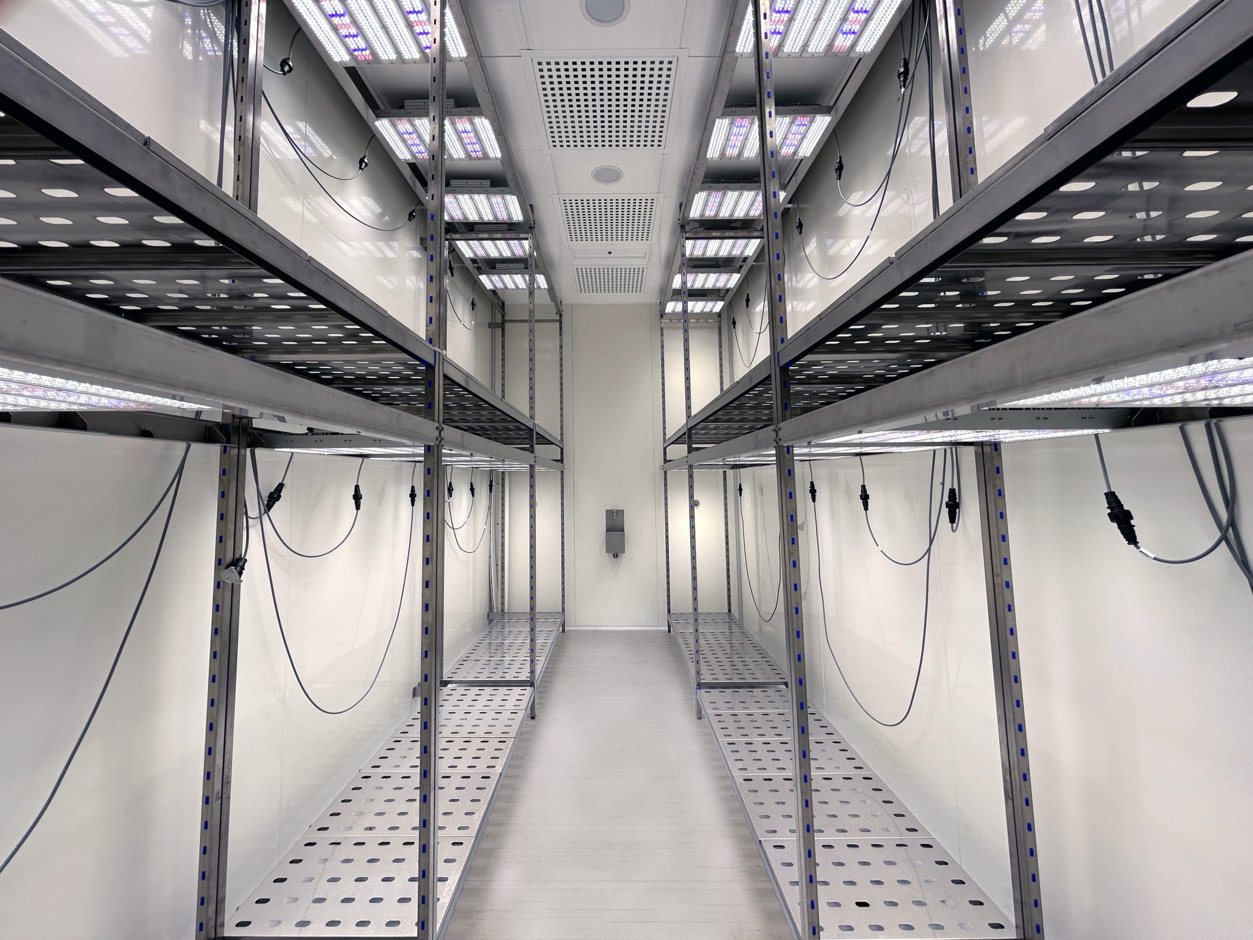 PHÒNG TRỒNG CÂY FITOCLIMA HP “WALK-IN”