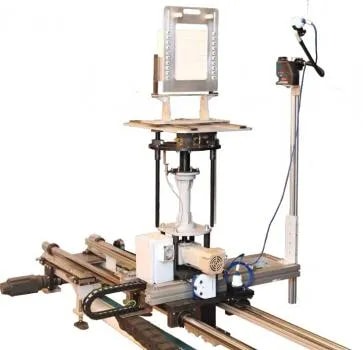 Hệ thống hiệu chuẩn chiếu xạ Neutron  PM9200