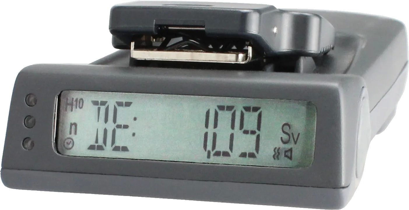Liều kế cá nhân điện tử PM1300GN