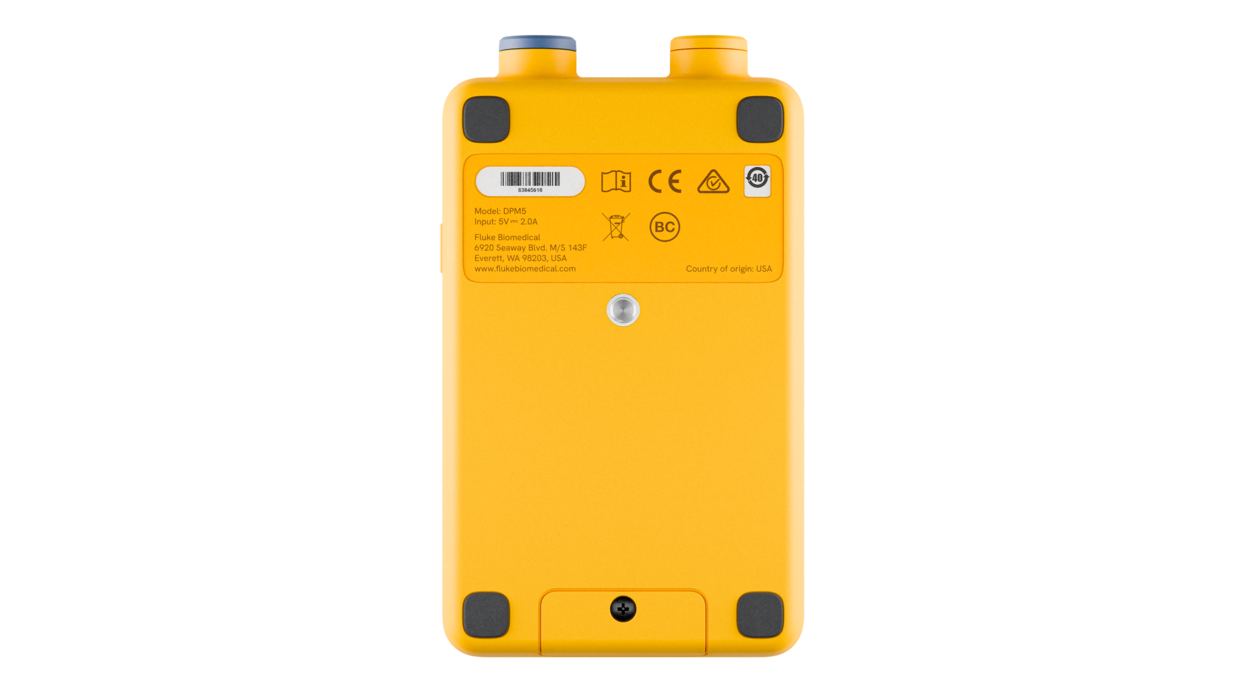 Thiết bị đo áp suất kỹ thuật số DPM5 Thiết bị đo áp suất kỹ thuật số DPM5