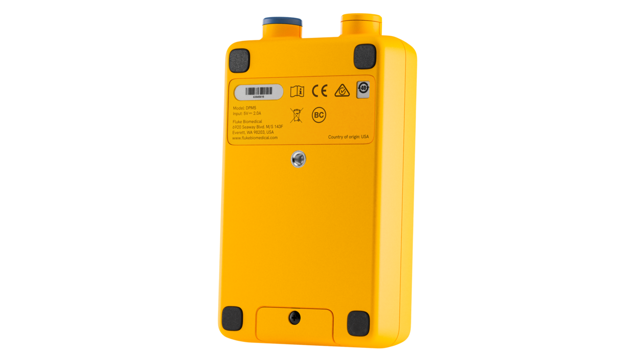 Thiết bị đo áp suất kỹ thuật số DPM5 Thiết bị đo áp suất kỹ thuật số DPM5