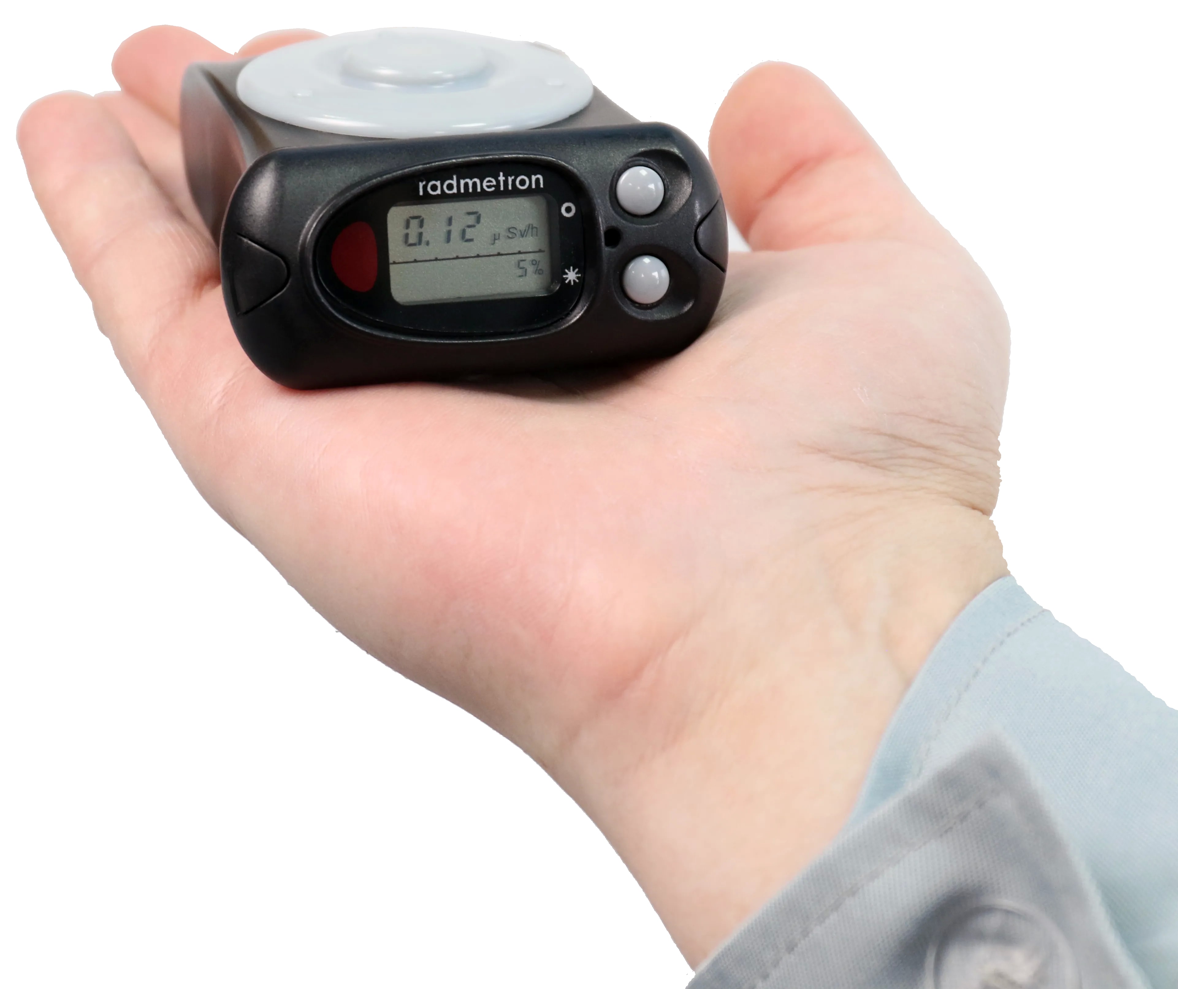 Liều kế cá nhân bức xạ tia X và Gamma PM1621
