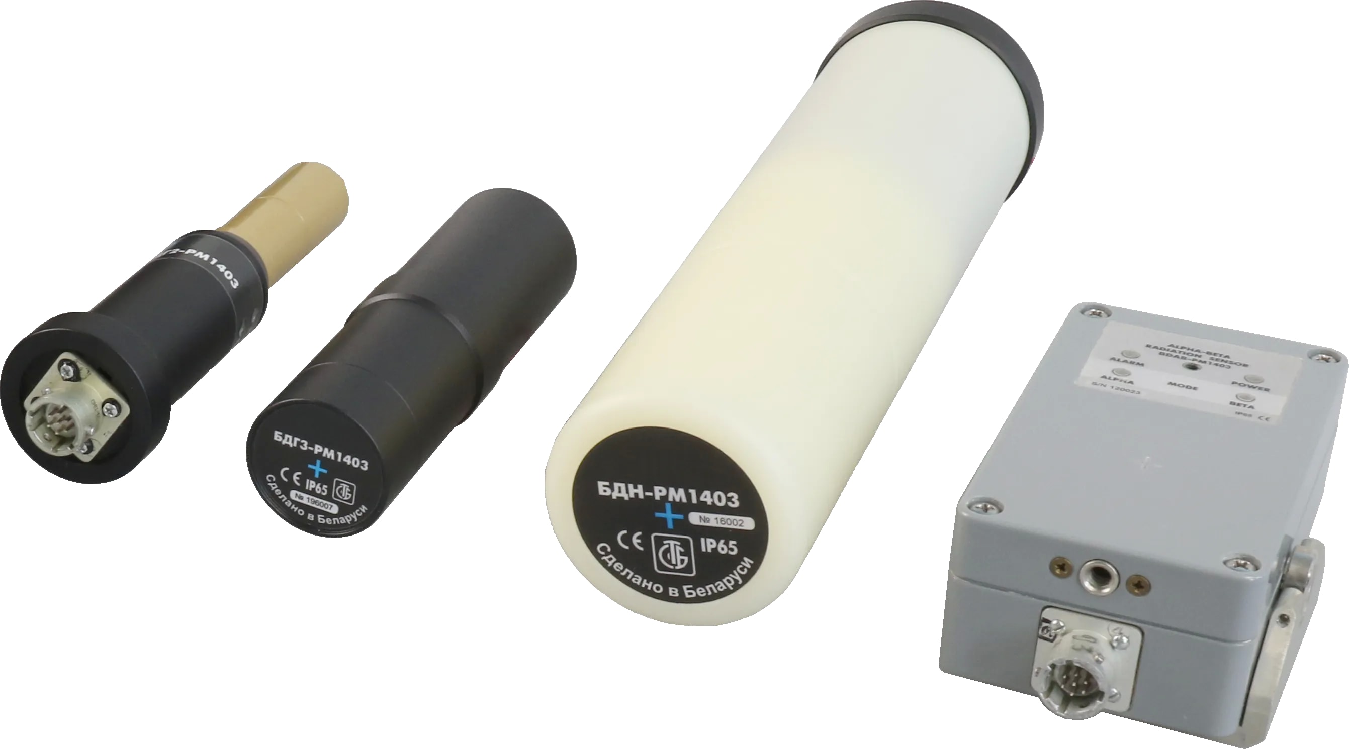 Thiết bị giám sát phóng xạ đa năng PM1403 Thiết bị giám sát phóng xạ đa năng PM1403