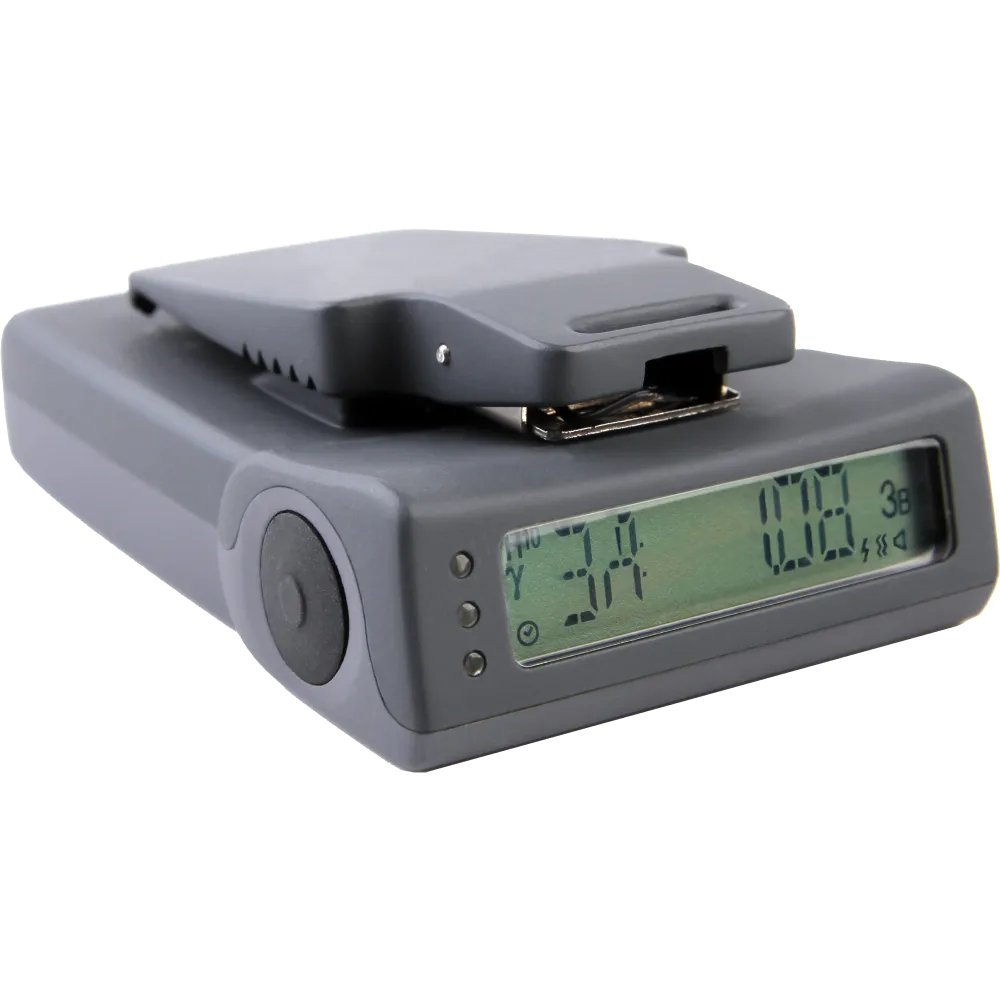 Máy đo liều bức xạ cá nhân điện tử PM1300 Máy đo liều bức xạ cá nhân điện tử PM1300