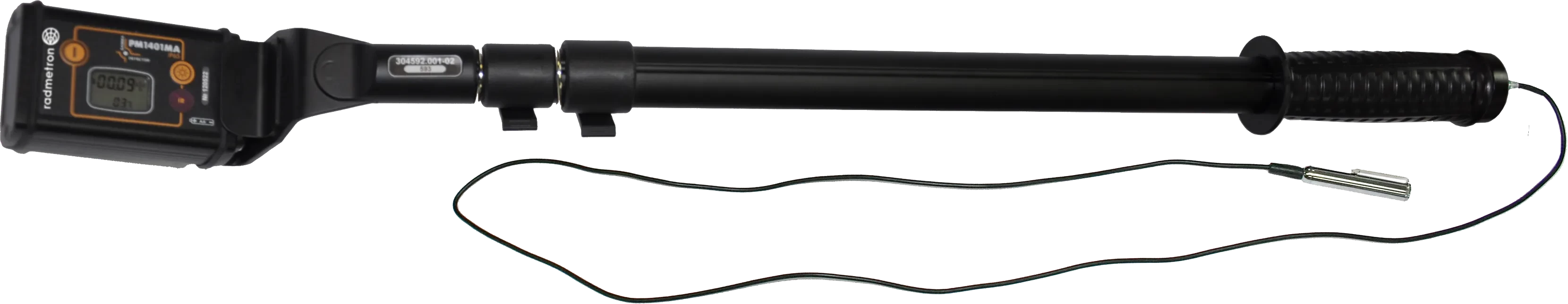 Máy dò bức xạ cá nhân Gamma PM1401MA Máy dò bức xạ cá nhân Gamma PM1401MA