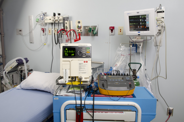 Các tính năng của thiết bị Impulse 7000DP