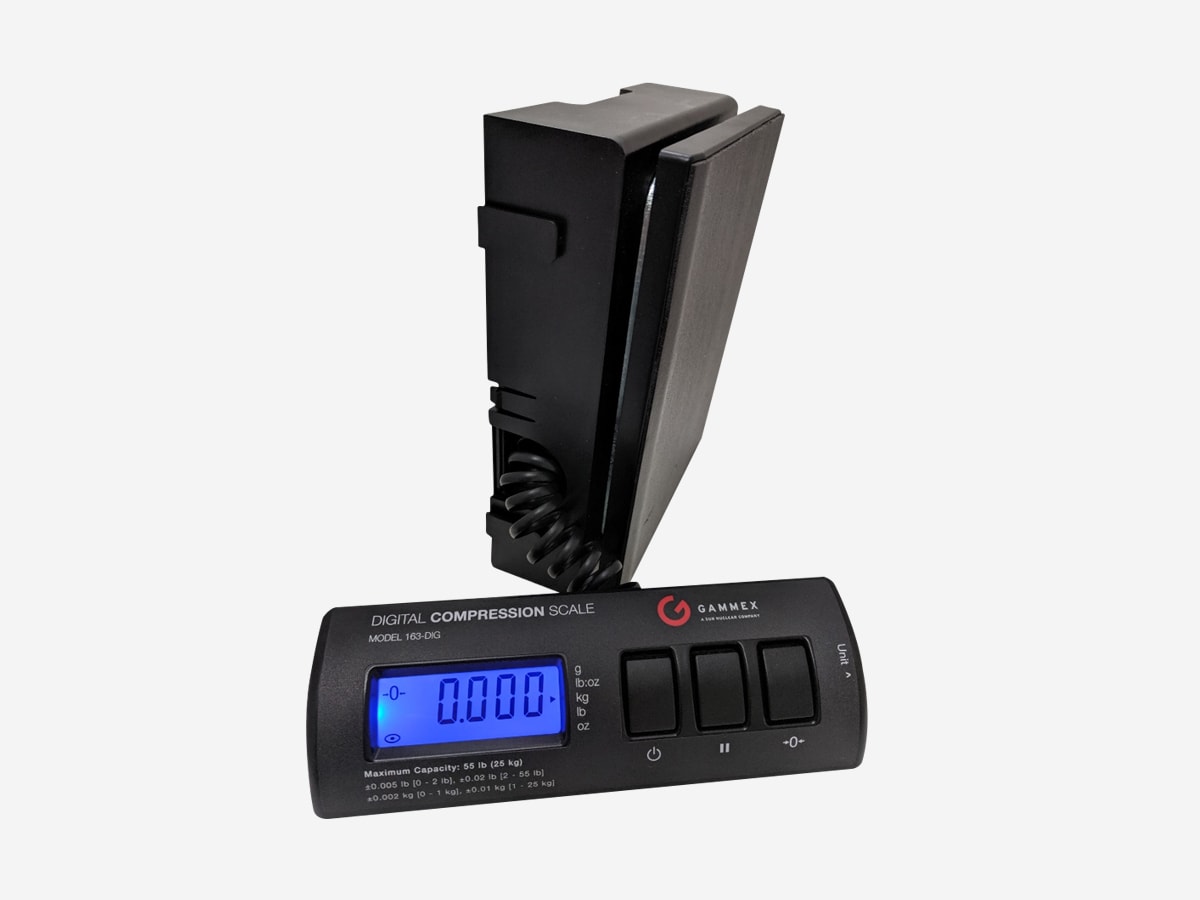 Thiết bị đo lực nén kỹ thuật số Mammo