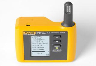 Thiết bị kiểm tra cảm biến SpO2 - ProSim SPOT Light SpO2