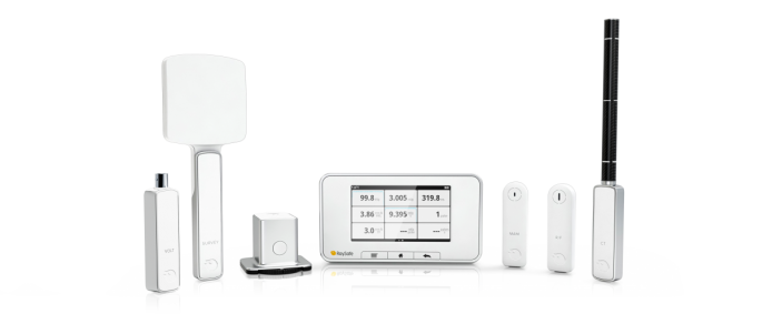 Thiết bị đa năng kiểm tra máy X-Quang - RaySafe X2