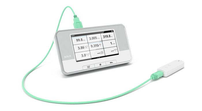 Thiết bị kiểm tra máy X-Quang - RaySafe X2 Solo