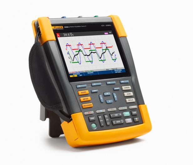 Máy hiện sóng di động 190M - III