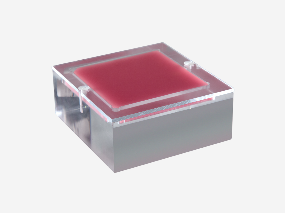 Bộ Phantom kiểm tra ngưỡng tương phản 156