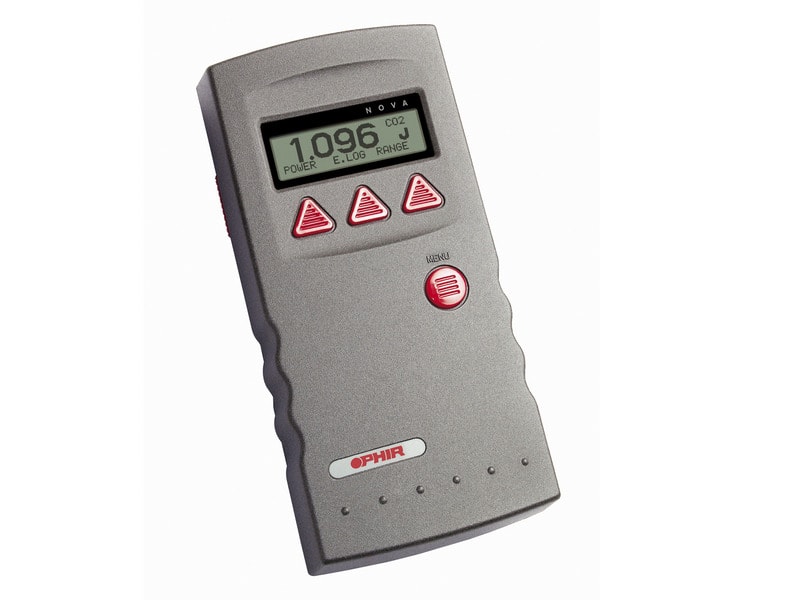 Thiết bị đo công suất và năng lượng laser NOVA
