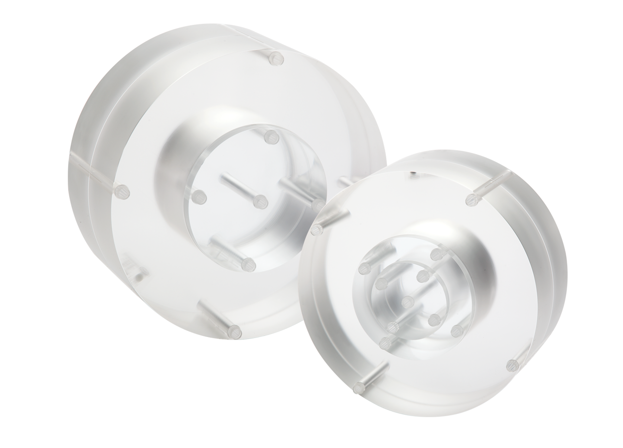 Phantom Chỉ số Liều Chụp Cắt Lớp CTDI