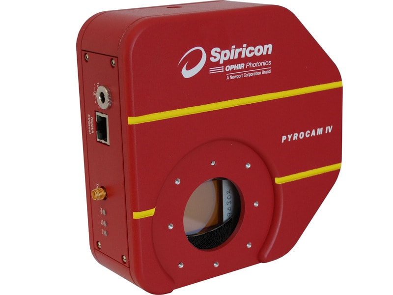 Thiết bị phân tích chùm tia laser Pyrocam™ IV