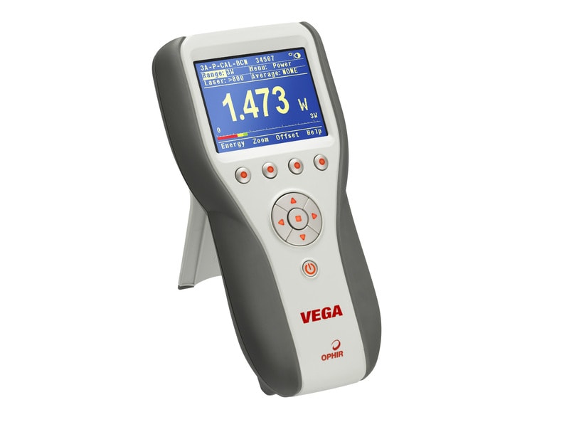 Thiết bị đo công suất và năng lượng laser VEGA