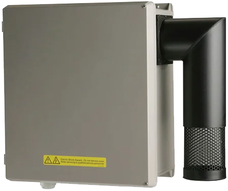 Máy dò tác nhân tác chiến hóa học ENMET CW Sentry 3G