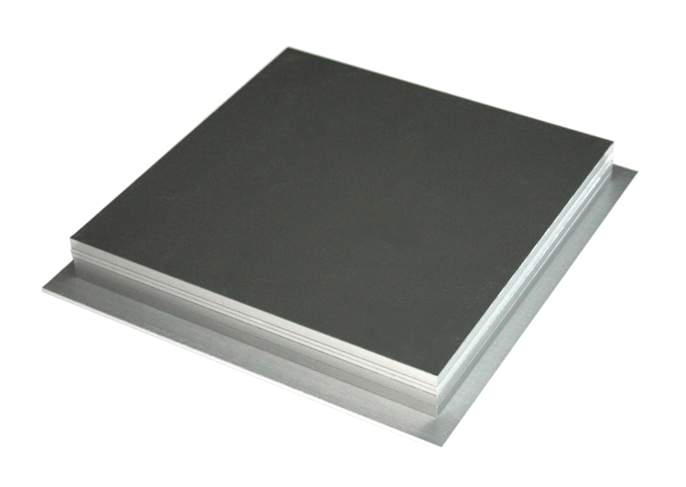 Tấm suy giảm nhôm dày 21mm