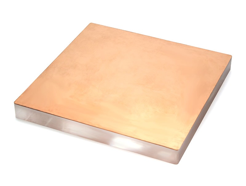 Tấm suy giảm PMMA/Cu