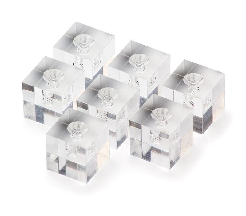 PET CT MRI Cubes