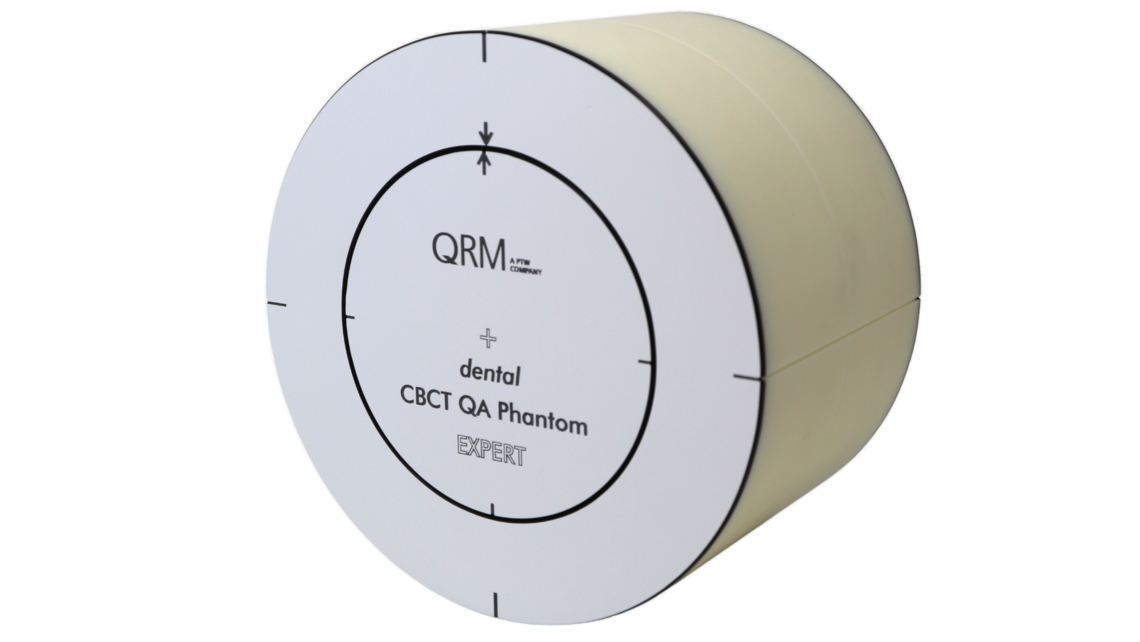 Phantom đánh giá hệ thống X quang răng toàn cảnh