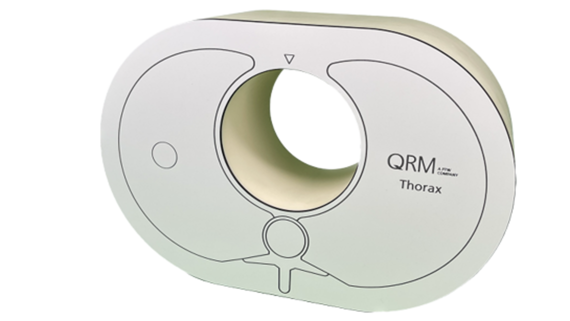 Phantom mô phỏng lồng ngực