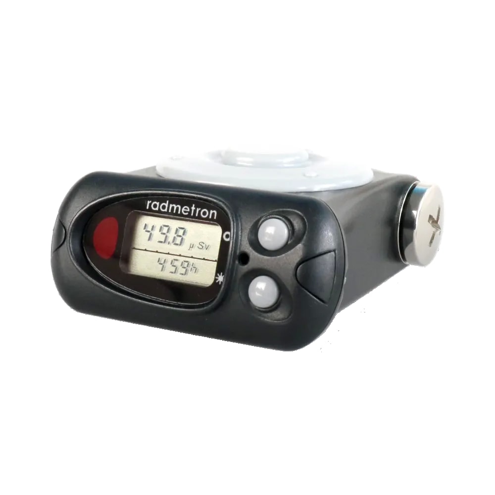 Liều kế cá nhân bức xạ tia X và Gamma PM1621