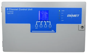 Bộ điều khiển phát hiện khí độc ENMET LC-8