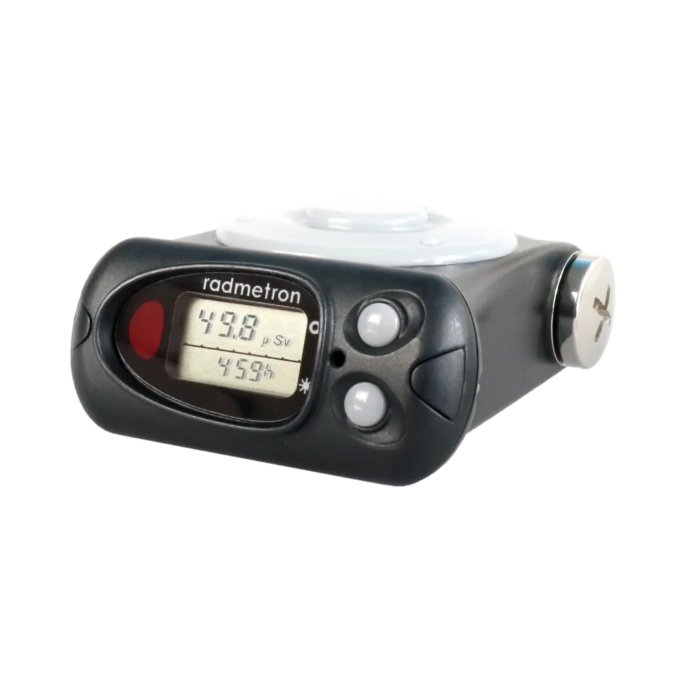 Máy đo liều cá nhân tia X và tia Gamma РМ1621MA