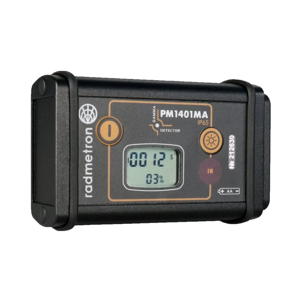 Máy dò bức xạ cá nhân Gamma PM1401MA