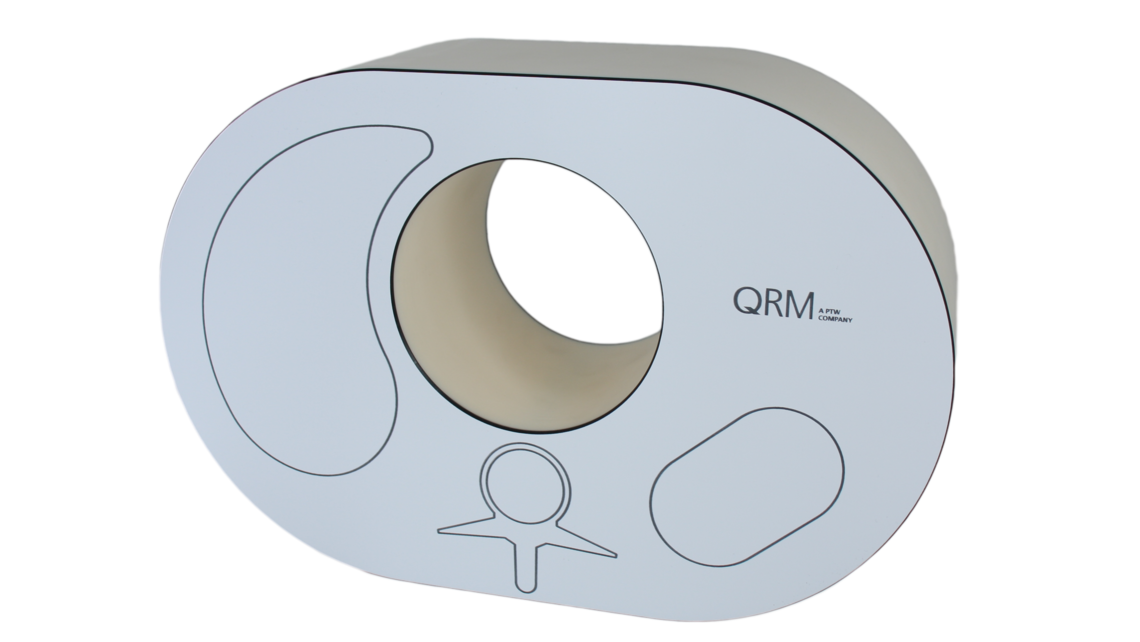 Phantom mô phỏng bụng