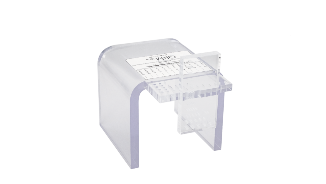 Phantom độ phân giải không gian 3D